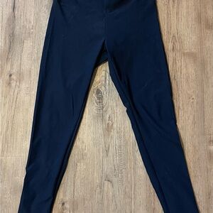 Bally Women’s Midnight Black Leggings